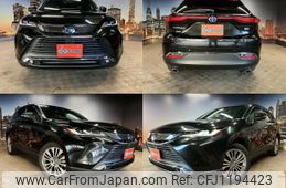 toyota harrier-hybrid 2020 quick_quick_6AA-AXUH80_AXUH80-0013015