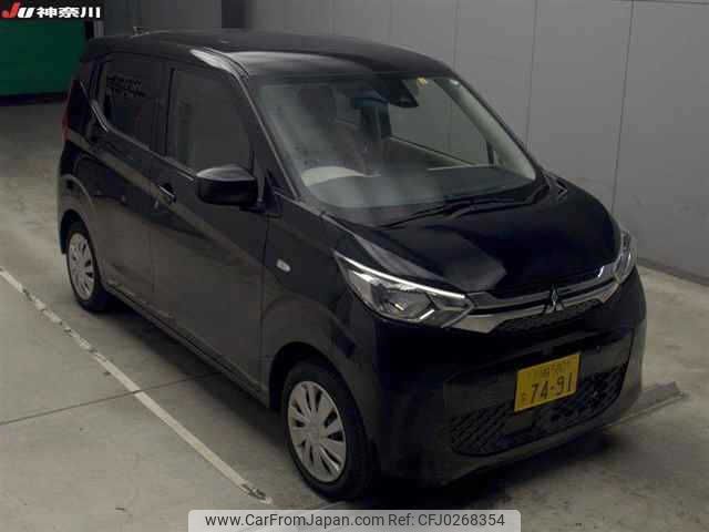 mitsubishi ek-wagon 2023 -MITSUBISHI 【川越 580ﾅ7491】--ek Wagon B33W-0302783---MITSUBISHI 【川越 580ﾅ7491】--ek Wagon B33W-0302783- image 1