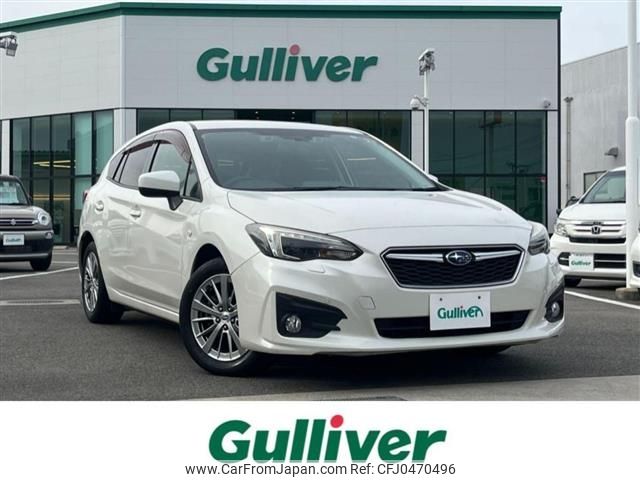 subaru impreza-wagon 2017 -SUBARU--Impreza Wagon DBA-GT2--GT2-008213---SUBARU--Impreza Wagon DBA-GT2--GT2-008213- image 1