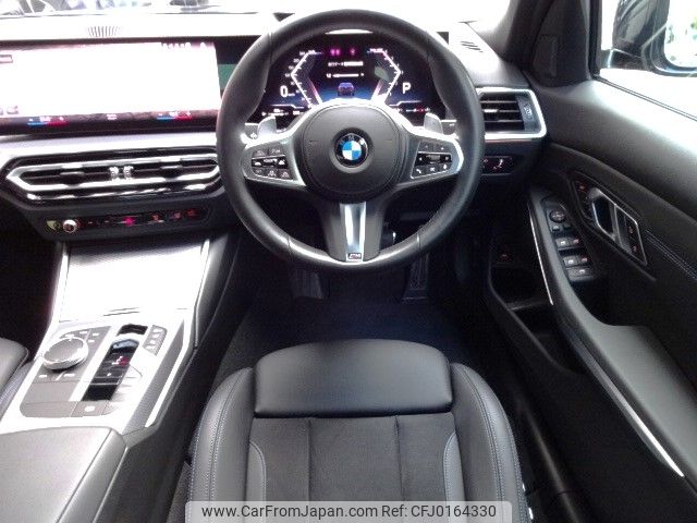 bmw 3-series 2023 -BMW--BMW 3 Series 3DA-5V20--WBA40FU0908D56608---BMW--BMW 3 Series 3DA-5V20--WBA40FU0908D56608- image 2