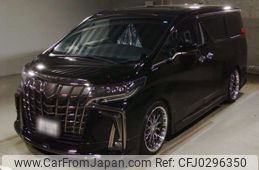 toyota alphard 2022 -TOYOTA 【奈良 301に8476】--Alphard AGH30W-0417428---TOYOTA 【奈良 301に8476】--Alphard AGH30W-0417428-