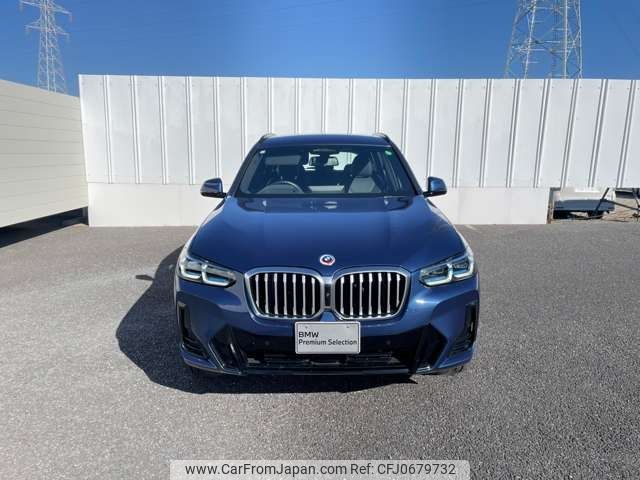 bmw x3 2023 -BMW--BMW X3 3DA-UZ20--WBA16BZ010N224380---BMW--BMW X3 3DA-UZ20--WBA16BZ010N224380- image 2