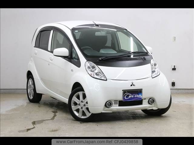 mitsubishi i-miev 2015 -MITSUBISHI--i-Miev ZAA-HA4W--HA4W-0100300---MITSUBISHI--i-Miev ZAA-HA4W--HA4W-0100300- image 2