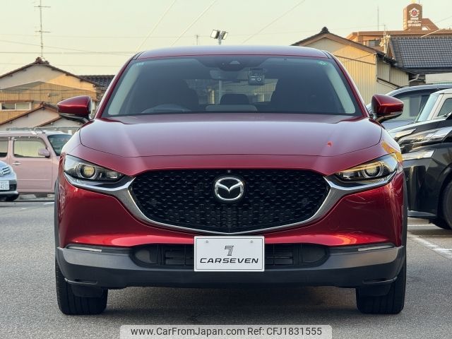 mazda cx-3 2019 CFJ1831555 image 2