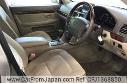 toyota progres 2005 NIKYO_DG12132