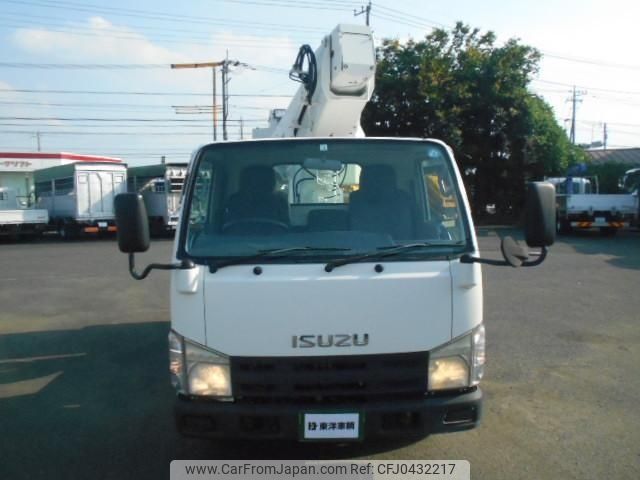 isuzu elf-truck 2009 -ISUZU--Elf BKG-NKR85AN--NKR85-7006757---ISUZU--Elf BKG-NKR85AN--NKR85-7006757- image 2