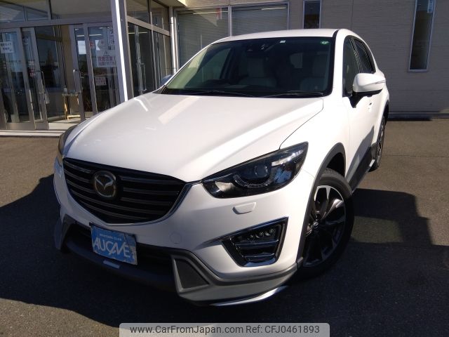 mazda cx-5 2016 -MAZDA--CX-5 LDA-KE2AW--KE2AW-211904---MAZDA--CX-5 LDA-KE2AW--KE2AW-211904- image 1