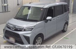 toyota roomy 2021 -TOYOTA--Roomy M900A-0618129---TOYOTA--Roomy M900A-0618129-