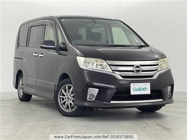 nissan serena 2012 -NISSAN--Serena DBA-FC26--FC26-064537---NISSAN--Serena DBA-FC26--FC26-064537- image 1