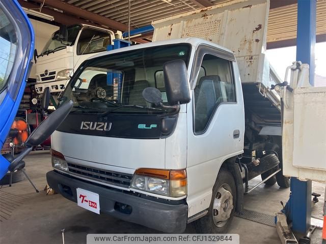 isuzu elf-truck 2001 CFJ1529844 image 1