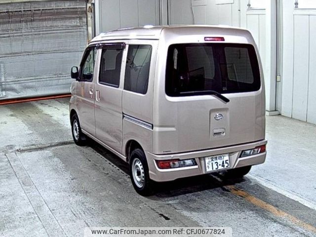 daihatsu hijet-van 2021 -DAIHATSU 【愛媛 483う1345】--Hijet Van S321V-0492967---DAIHATSU 【愛媛 483う1345】--Hijet Van S321V-0492967- image 2