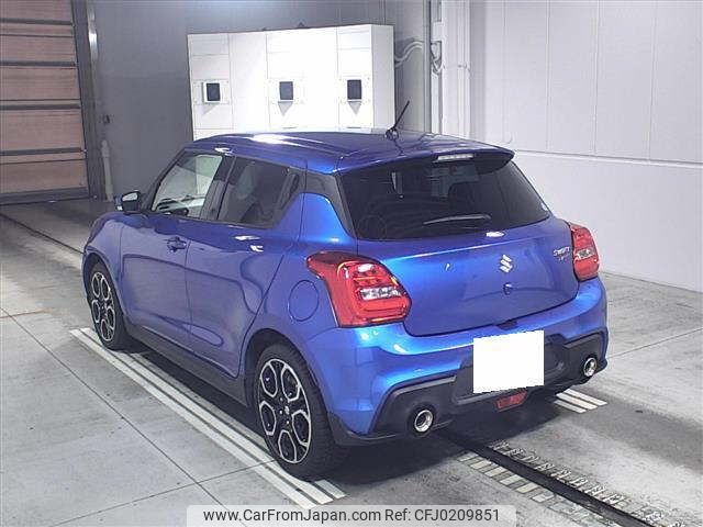 suzuki swift 2018 -SUZUKI 【野田 301ﾇ636】--Swift ZC33S-114724---SUZUKI 【野田 301ﾇ636】--Swift ZC33S-114724- image 2