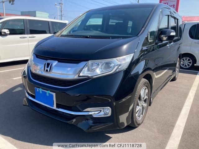 honda stepwagon 2015 -HONDA--Stepwgn DBA-RP3--RP3-1011781---HONDA--Stepwgn DBA-RP3--RP3-1011781- image 1