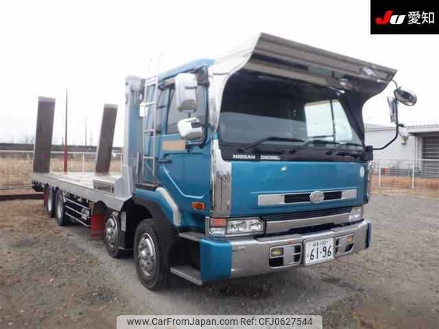 nissan nissan-others 1999 -NISSAN 【岐阜 100ﾊ6196】--Nissan Truck CG53BPX-20020---NISSAN 【岐阜 100ﾊ6196】--Nissan Truck CG53BPX-20020- image 1