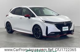 nissan aura 2024 CFJ1722365