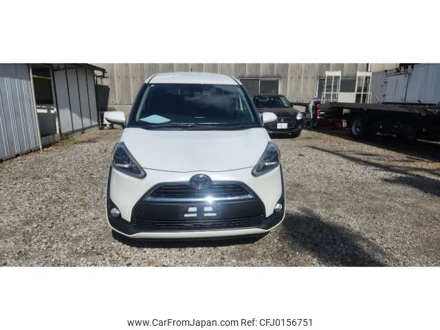 toyota sienta 2016 -TOYOTA--Sienta DBA-NCP175G--NCP175-7008915---TOYOTA--Sienta DBA-NCP175G--NCP175-7008915- image 1