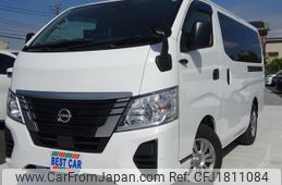 nissan caravan-van 2022 CFJ1811084