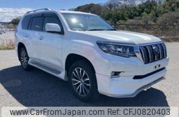 toyota land-cruiser-prado 2017 -TOYOTA--Land Cruiser Prado LDA-GDJ151W--GDJ151-0005188---TOYOTA--Land Cruiser Prado LDA-GDJ151W--GDJ151-0005188-