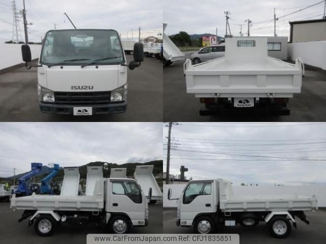 isuzu elf-truck 2011 CFJ1835851 image 2