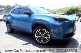 toyota yaris-cross 2020 -TOYOTA--Yaris Cross 5BA-MXPB10--MXPB10-2002809---TOYOTA--Yaris Cross 5BA-MXPB10--MXPB10-2002809-