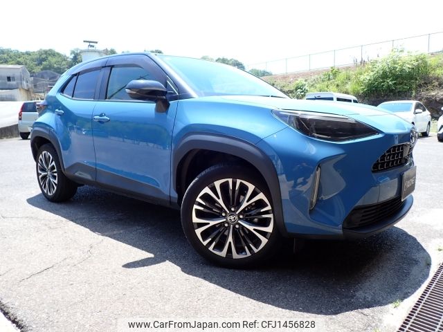 toyota yaris-cross 2020 -TOYOTA--Yaris Cross 5BA-MXPB10--MXPB10-2002809---TOYOTA--Yaris Cross 5BA-MXPB10--MXPB10-2002809- image 1