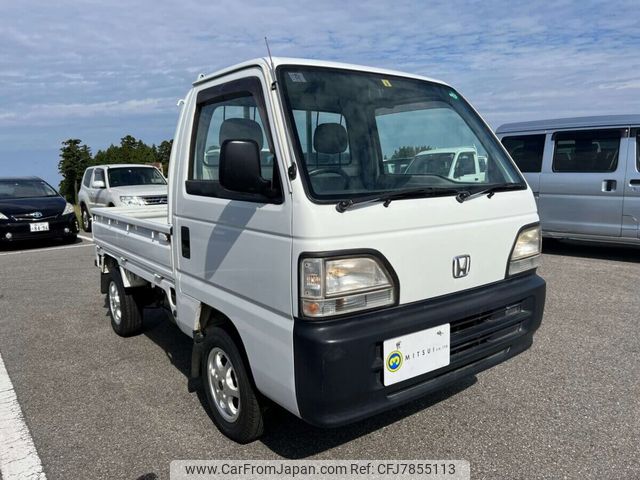 honda acty-truck 1996 Mitsuicoltd_HDAT2326372R0409 image 2