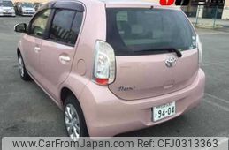 toyota passo 2015 TE1032