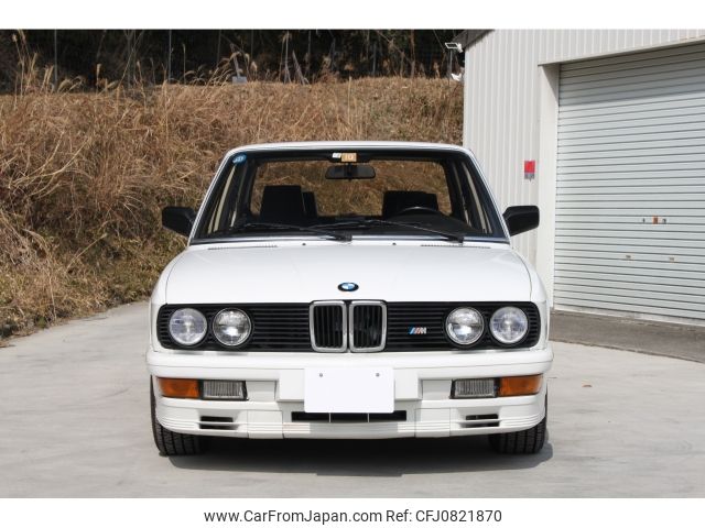 bmw 5-series 1987 -BMW--BMW 5 Series E-535--WBADC890300715880---BMW--BMW 5 Series E-535--WBADC890300715880- image 2