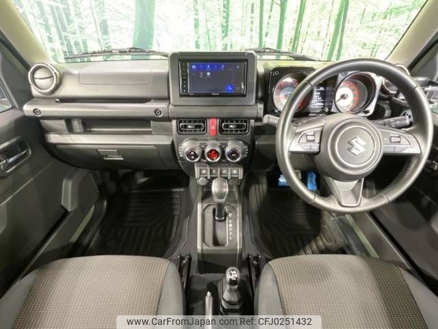 suzuki jimny-sierra 2022 -SUZUKI--Jimny Sierra 3BA-JB74W--JB74W-155316---SUZUKI--Jimny Sierra 3BA-JB74W--JB74W-155316- image 2