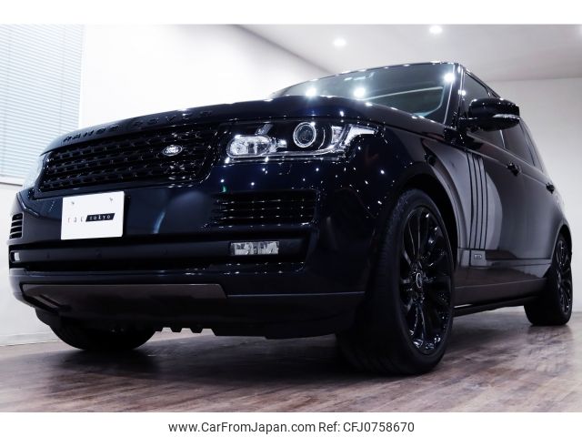 land-rover range-rover 2016 -ROVER--Range Rover ABA-LGL5SC--SALGA3EE9GA286736---ROVER--Range Rover ABA-LGL5SC--SALGA3EE9GA286736- image 2