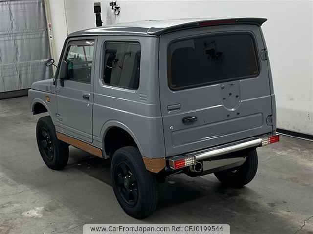 suzuki jimny 1996 -SUZUKI--Jimny JA22W-125094---SUZUKI--Jimny JA22W-125094- image 2