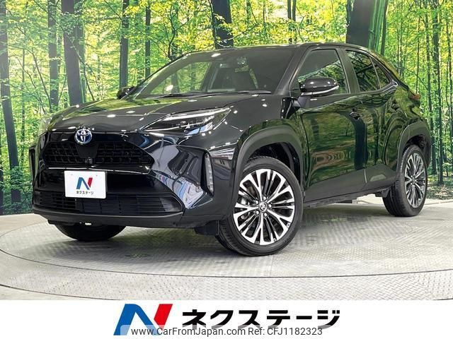 toyota yaris-cross 2023 quick_quick_MXPJ10_MXPJ10-3094063 image 1