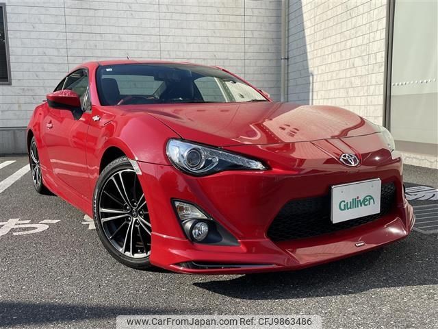 toyota 86 2012 -TOYOTA--86 DBA-ZN6--ZN6-005010---TOYOTA--86 DBA-ZN6--ZN6-005010- image 1