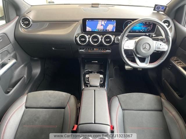 mercedes-benz b-class 2021 quick_quick_247012_W1K2470122J128547 image 2