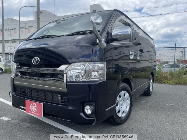 toyota hiace-van 2018 quick_quick_CBF-TRH200V_0289443 image 1