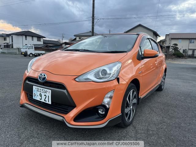 toyota aqua 2016 quick_quick_DAA-NHP10_NHP10-2532723 image 1