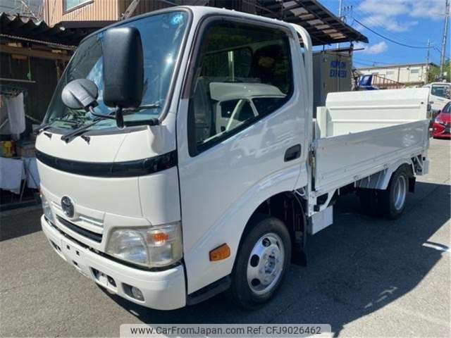 toyota toyoace 2014 -TOYOTA--Toyoace LDF-KDY231--KDY231-8016587---TOYOTA--Toyoace LDF-KDY231--KDY231-8016587- image 1