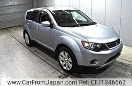 mitsubishi outlander 2008 -MITSUBISHI--Outlander CW5W-5203598---MITSUBISHI--Outlander CW5W-5203598-