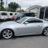 nissan fairlady-z 2007 quick_quick_CBA-Z33_Z33-501268 image 2