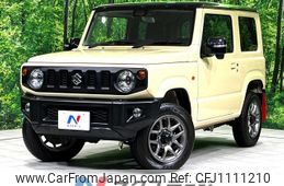 suzuki jimny 2022 quick_quick_JB64W_JB64W-237832