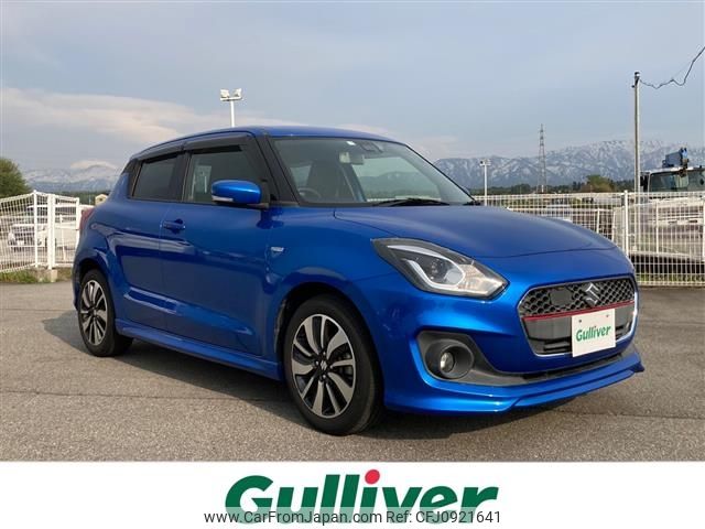 suzuki swift 2018 -SUZUKI--Swift DAA-ZC53S--ZC53S-113044---SUZUKI--Swift DAA-ZC53S--ZC53S-113044- image 1