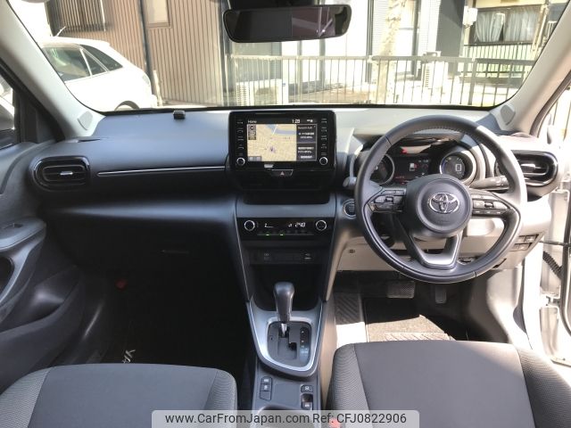 toyota yaris-cross 2023 -TOYOTA--Yaris Cross 5BA-MXPB10--MXPB10-30308**---TOYOTA--Yaris Cross 5BA-MXPB10--MXPB10-30308**- image 2