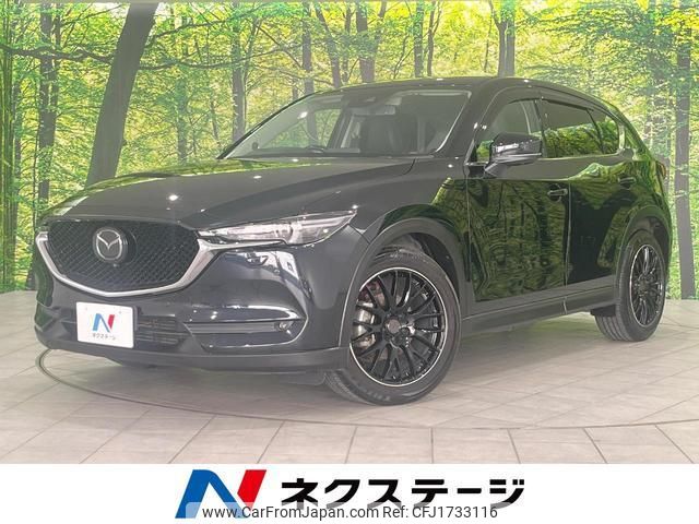 mazda cx-5 2018 CFJ1733116 image 1