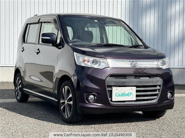 suzuki wagon-r 2014 -SUZUKI--Wagon R DBA-MH34S--MH34S-944505---SUZUKI--Wagon R DBA-MH34S--MH34S-944505- image 1