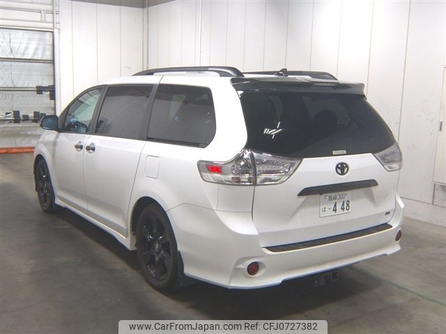 toyota sienna 2020 -OTHER IMPORTED 【高崎 300ﾊ448】--Sienna ﾌﾒｲ--(01)145784---OTHER IMPORTED 【高崎 300ﾊ448】--Sienna ﾌﾒｲ--(01)145784- image 2