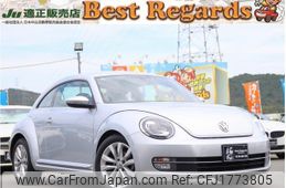 volkswagen the-beetle 2013 CFJ1773805