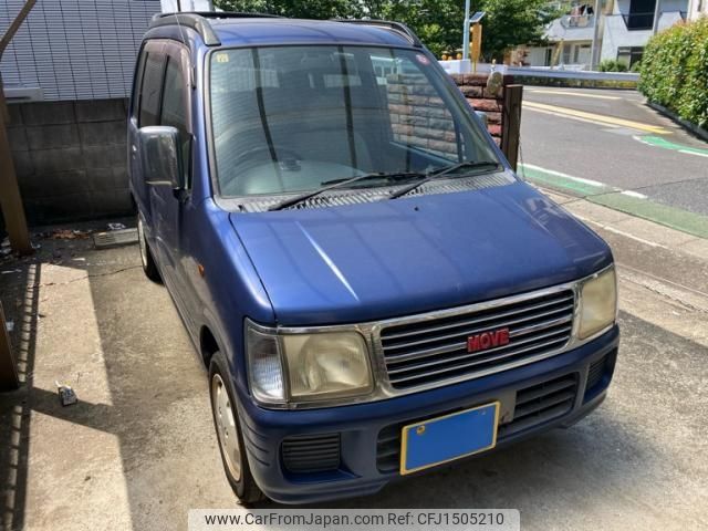 daihatsu move 1998 -DAIHATSU--Move E-L600S--L600S-239710---DAIHATSU--Move E-L600S--L600S-239710- image 1