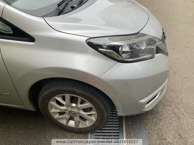 nissan note 2019 CFJ1616327 image 2