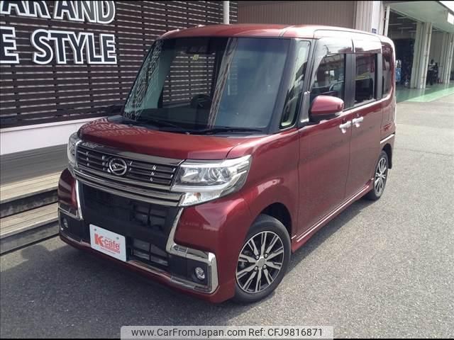 daihatsu tanto 2018 -DAIHATSU--Tanto LA600S--0715376---DAIHATSU--Tanto LA600S--0715376- image 2