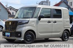 suzuki spacia 2023 -SUZUKI 【愛媛 480ﾆ7587】--Spacia Base MK33V--112724---SUZUKI 【愛媛 480ﾆ7587】--Spacia Base MK33V--112724-